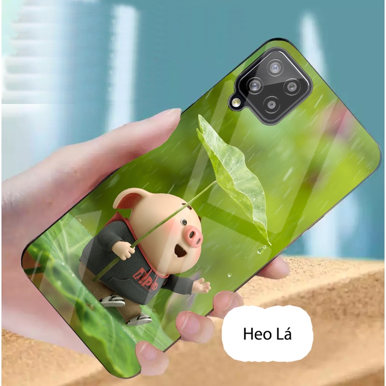 Ốp Lưng SAMSUNG GALAXY M33, M53 mặt kính gương bóng