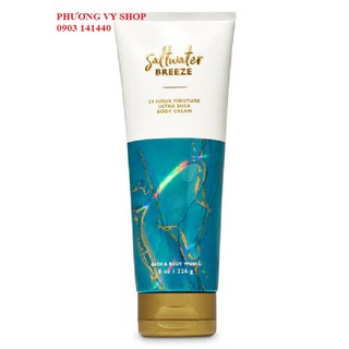 Kem dưỡng thể BBW SALTWATER BREEZE