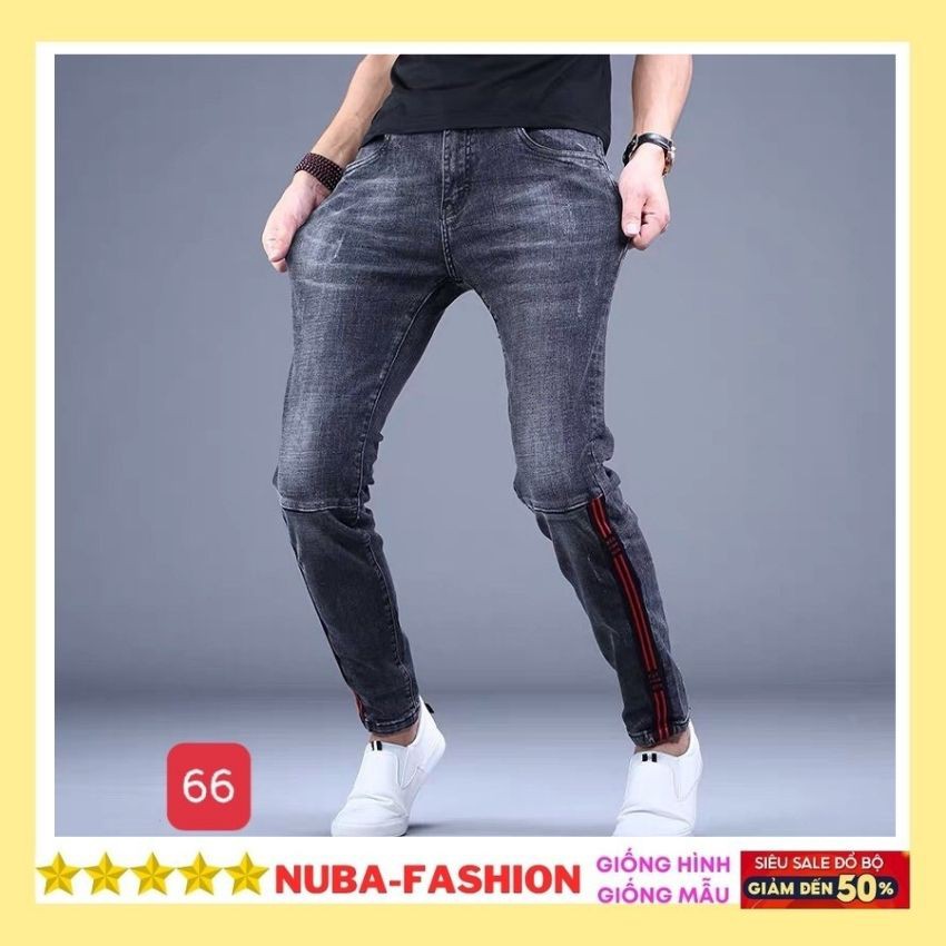 Quần jean nam cao cấp mẫu mới,quần bò đẹp giá rẻ, AT 66 | BigBuy360 - bigbuy360.vn
