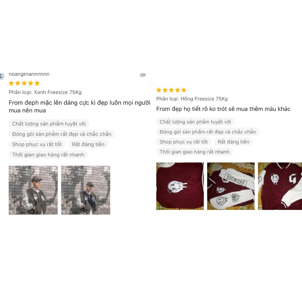 Áo Khoác Bóng Chày Bomber In Hình Siêu Xinh Form Rộng Unisex-AKNHUNGHOATHINH