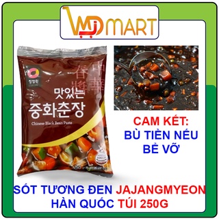 Sốt tương đen nấu mỳ tương đen jajangmyeon Hàn Quốc 250g