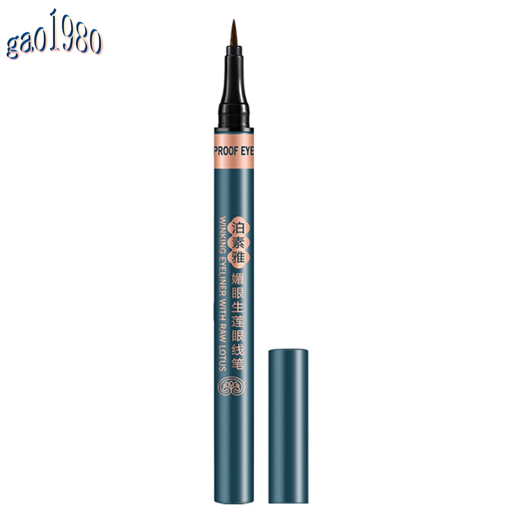 Bút kẻ mắt dạng thỏi chống thấm nước không nhòe | BigBuy360 - bigbuy360.vn