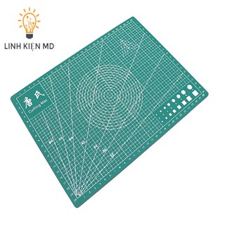 Tấm lót cắt/cutting mặt khổ A4