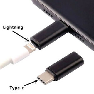 Đầu chuyển đổi từ Lightning sang Type C !!!