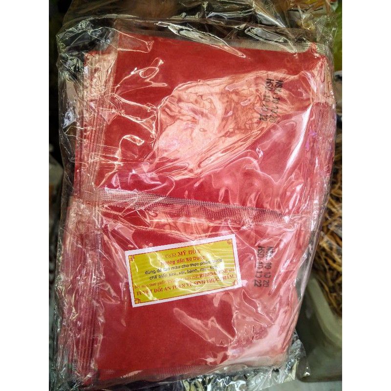 100g màu thực phẩm hiệu Con Gà