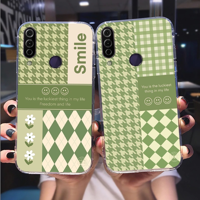 Ốp lưng Vsmart Joy 1 / Joy 1 Plus / Joy1+ / Joy 2 Plus / Joy2+ / Joy 3 trái tim bền hình gấu cute cá tính thể thao đẹp