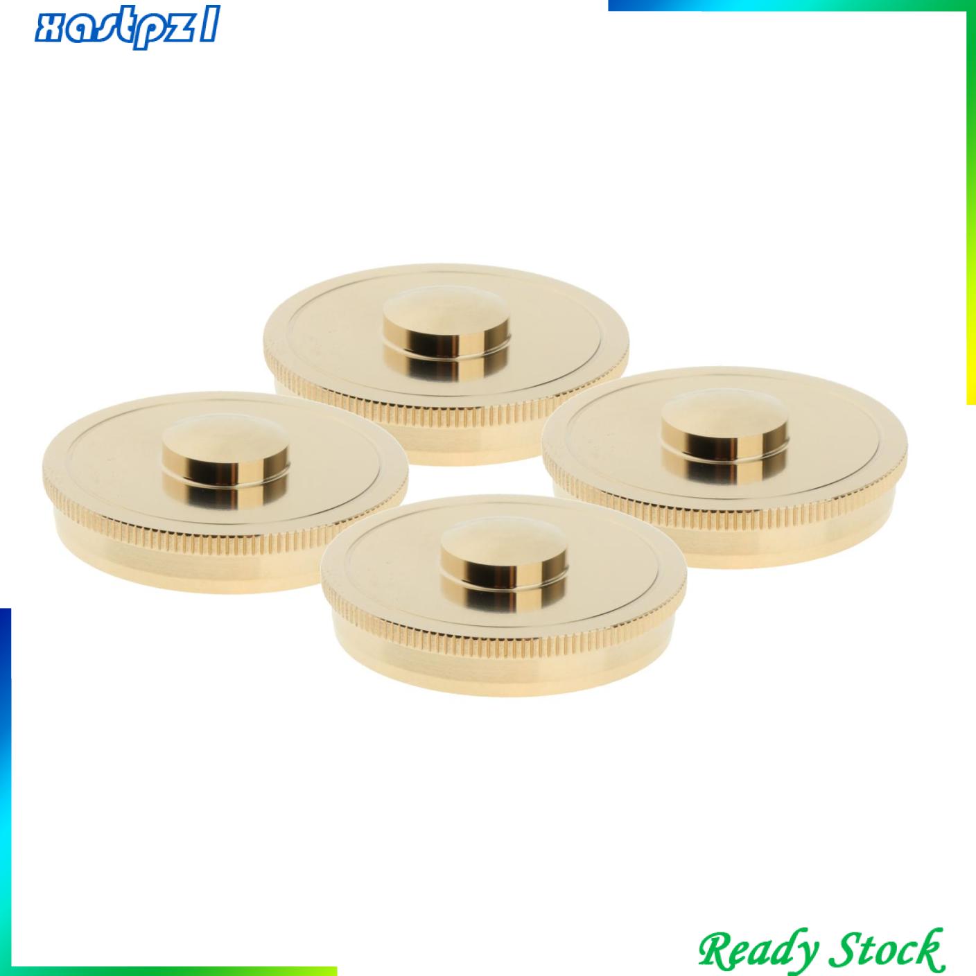 Set 4 Nắp Đậy Kèn Kiểu Pháp Chuyên Dụng