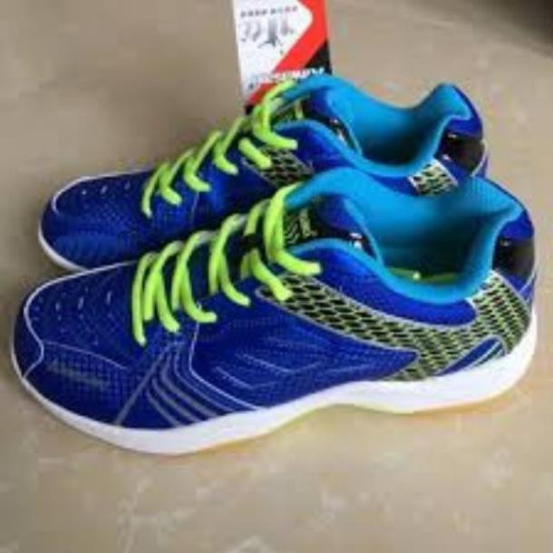 ⚡ 9.9 [CHÍNH HÃNG] Giầy cầu lông kawasaki K071 -Xanh (Cầu lông, bóng chuyền TLSport) Uy Tín : . new : 💯 : ❕ 2020 👟 . .