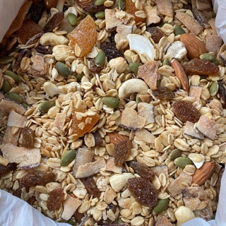 Ngũ cốc Granola Handmade cao cấp