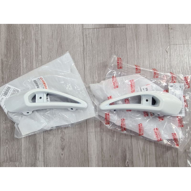 Bộ Body Kit Exciter 2006-2010 màu trắng, Có lẻ từng món