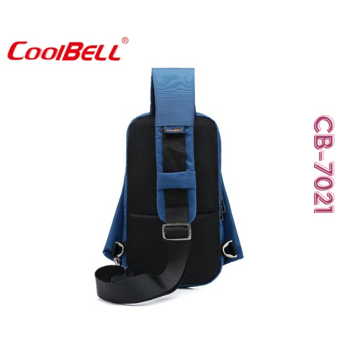 Túi đeo chéo CoolBell CB-7021 chính  hãng