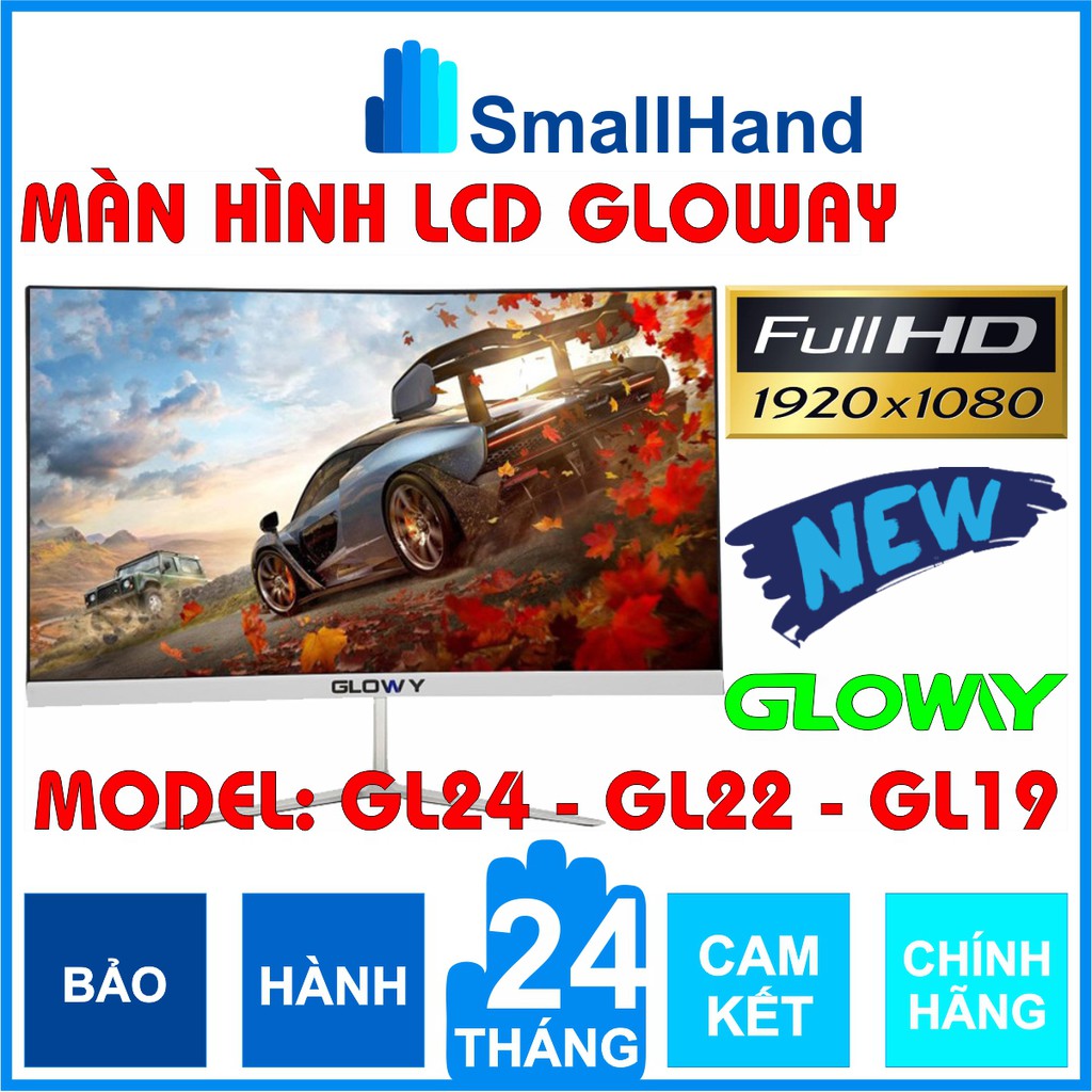 [ LCD Full HD 1920 x 1080 ] Màn hình GLOWAY siêu nét chuyên game và đồ hoạ – Chính hãng – Bảo hành 12 tháng | BigBuy360 - bigbuy360.vn