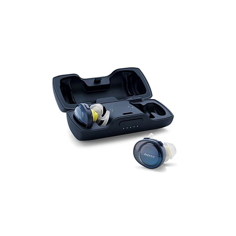 Tai nghe bluetooth Bose SoundSport Free Truewireless, tai nghe không dây âm thanh cực đỉnh | BigBuy360 - bigbuy360.vn