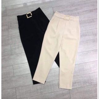 Quần baggy công sở