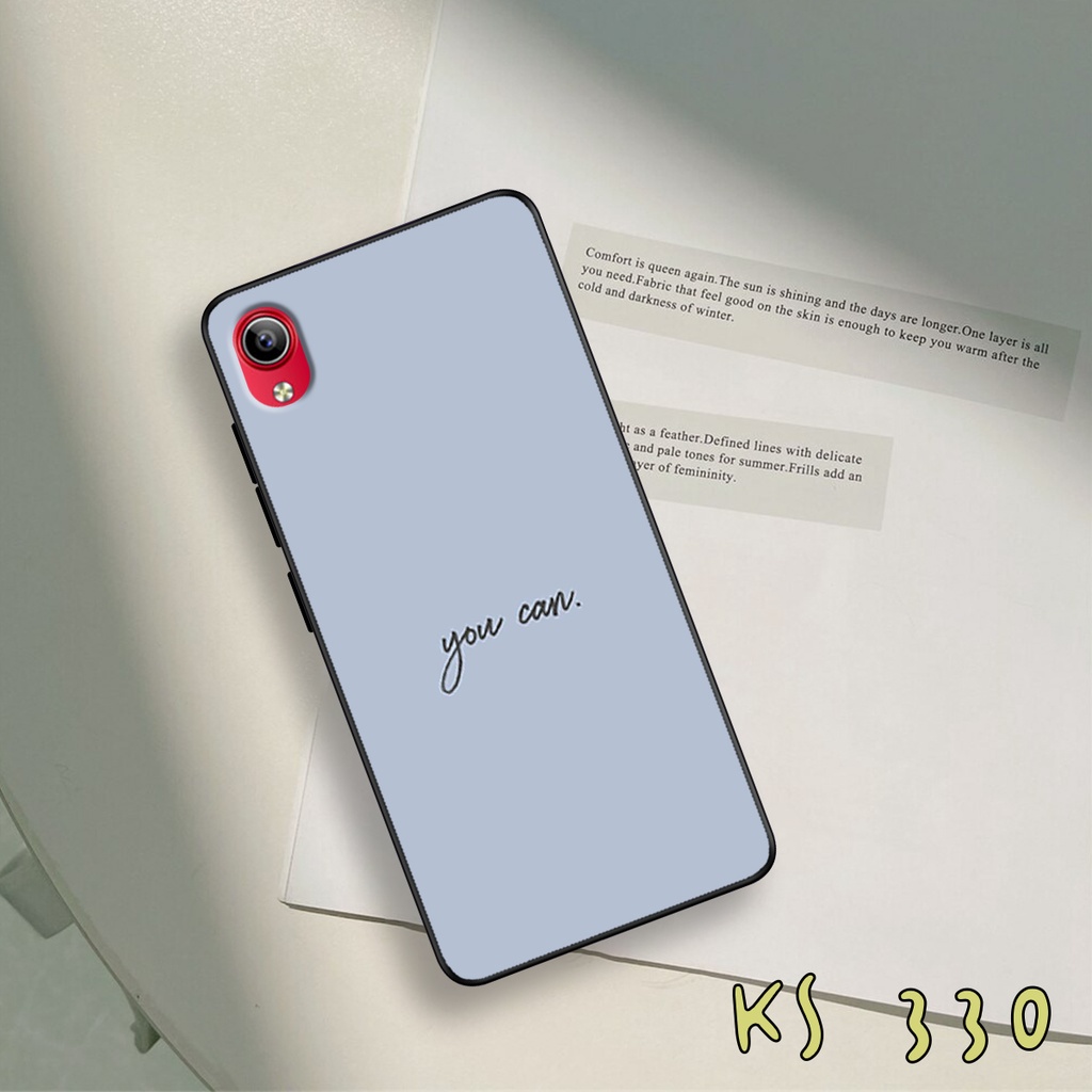 Ốp lưng Vivo Y91c - Vivo Y93 - Ốp in hình KEyWord hot hit, giá tốt