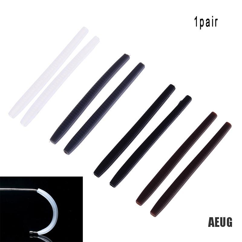 Miếng Silicon Gắn Đỡ Gọng Kính Chống Trượt Tiện Dụng