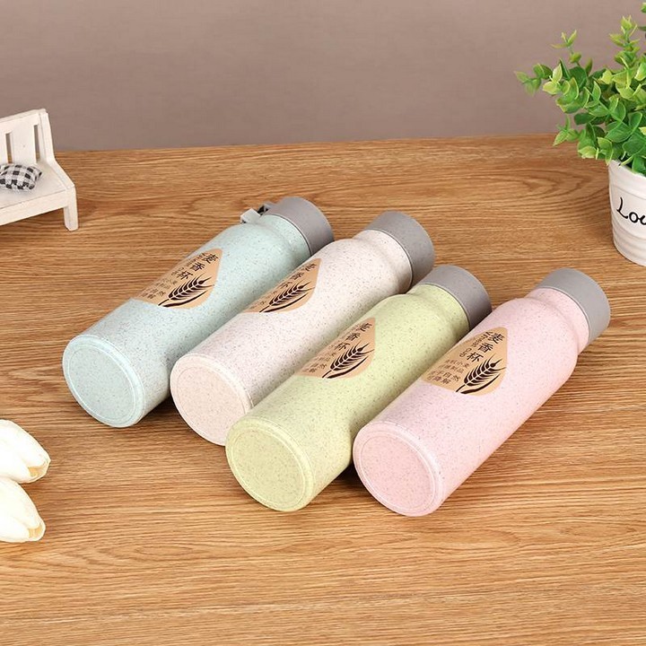 BÌNH NƯỚC LÚA MẠCH THỦY TINH
