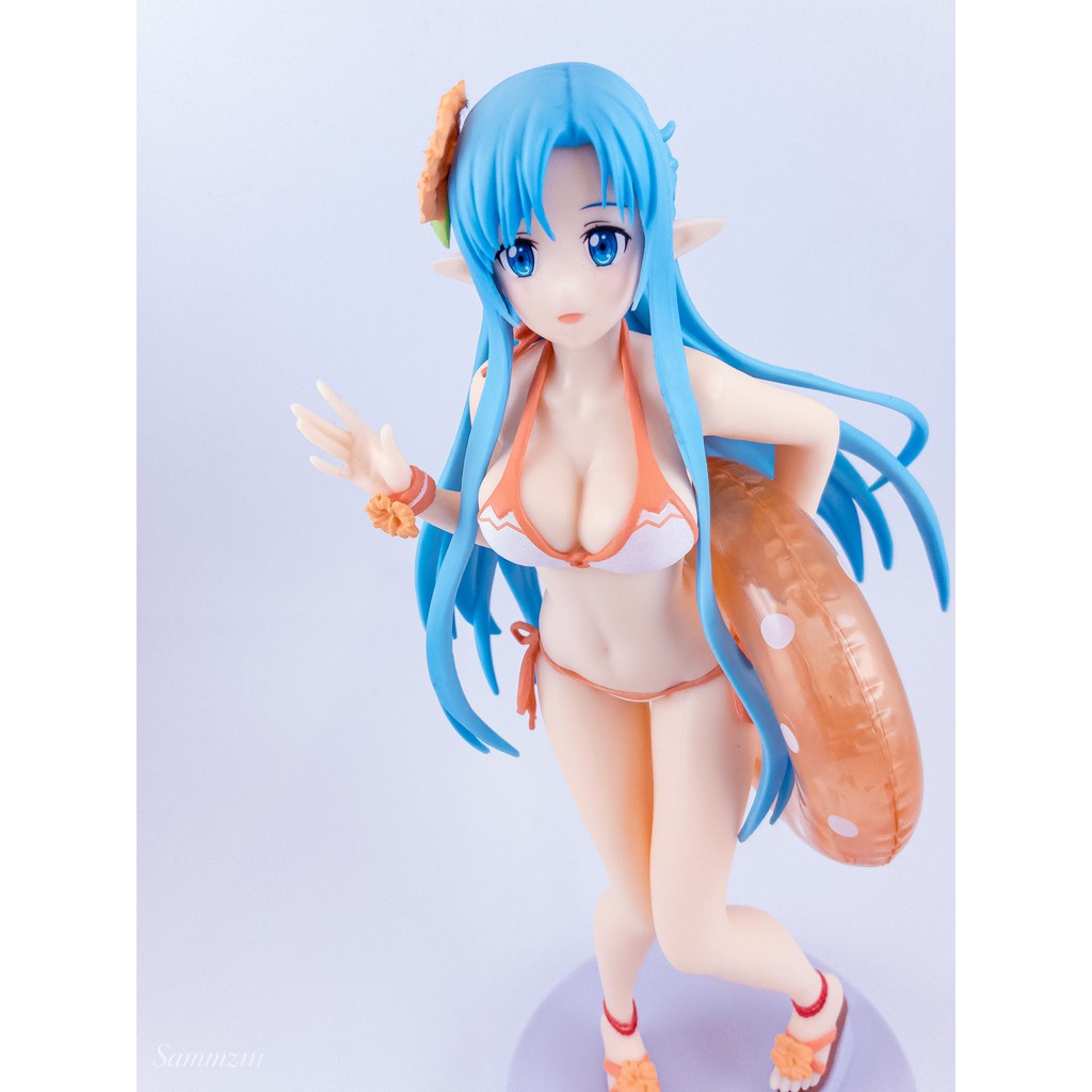 [ Ora Ora ] Mô hình Figure chính hãng Nhật - Yuuki Asuna - SAO Sword Art Online