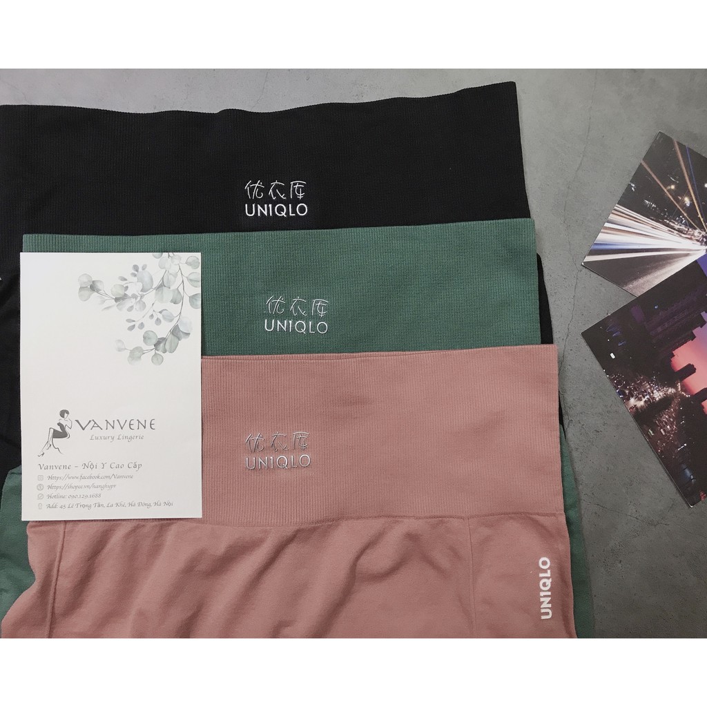 QUẦN TẬP CẠP CAO 10CM GEN BỤNG UN1QLO FREE SIZE 40-60 KG PK461 | BigBuy360 - bigbuy360.vn