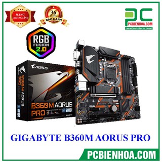 Mainboard Gigabyte B360M AORUS PRO