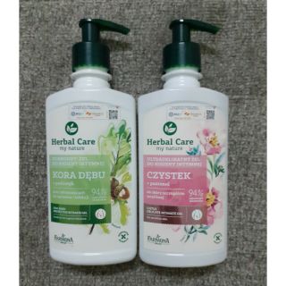 Dung dịch vệ sinh Herbal care 330 ml
