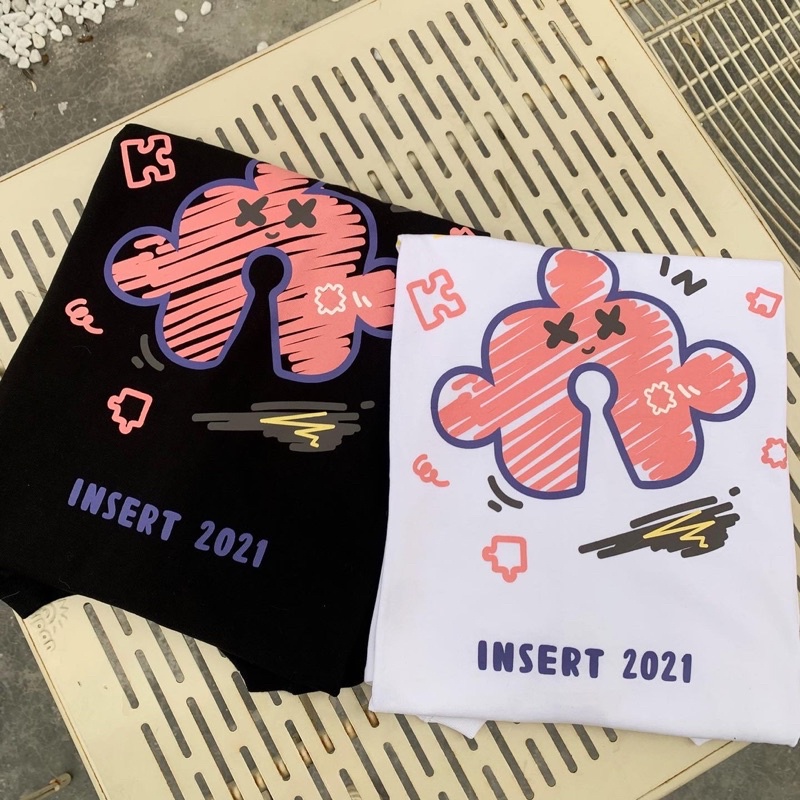 Áo thun MYSTERY “SS2”