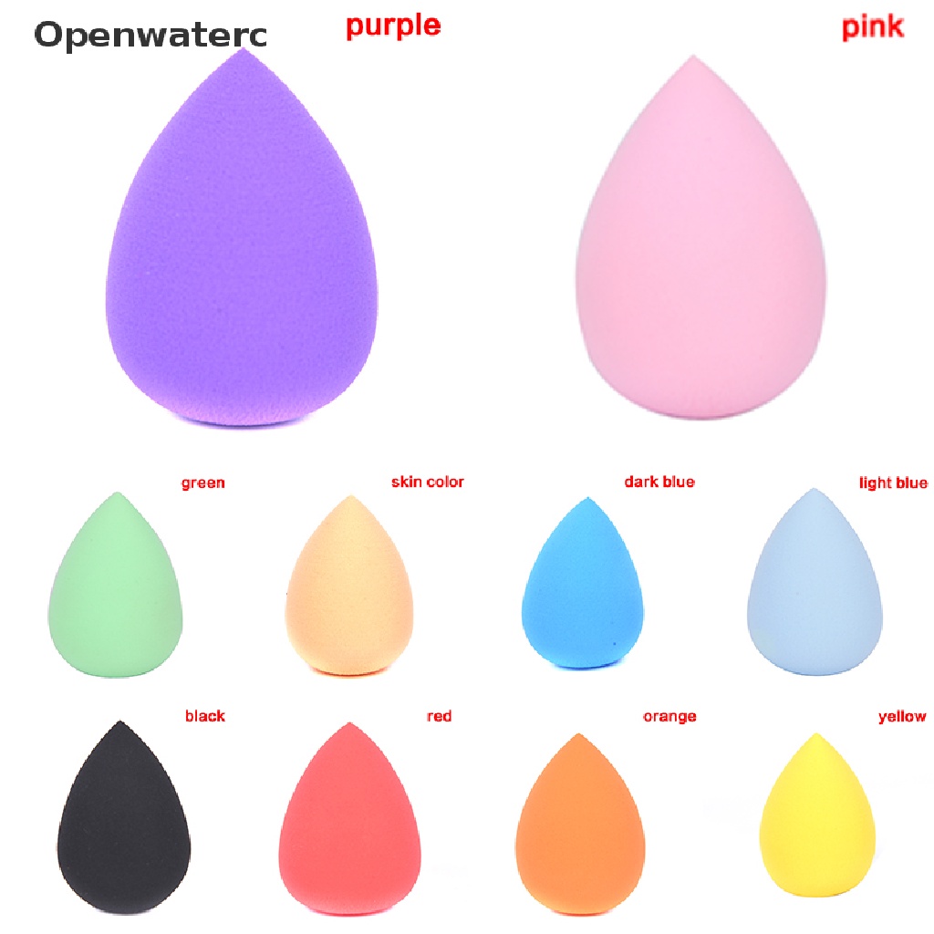 Bông Mút Trang Điểm Mềm Mại Tiện Dụng