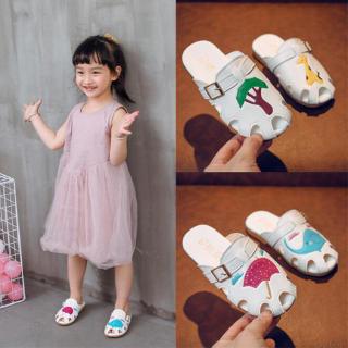 Dép Quai Hậu Đi Biển Chống Trượt Cho Bé