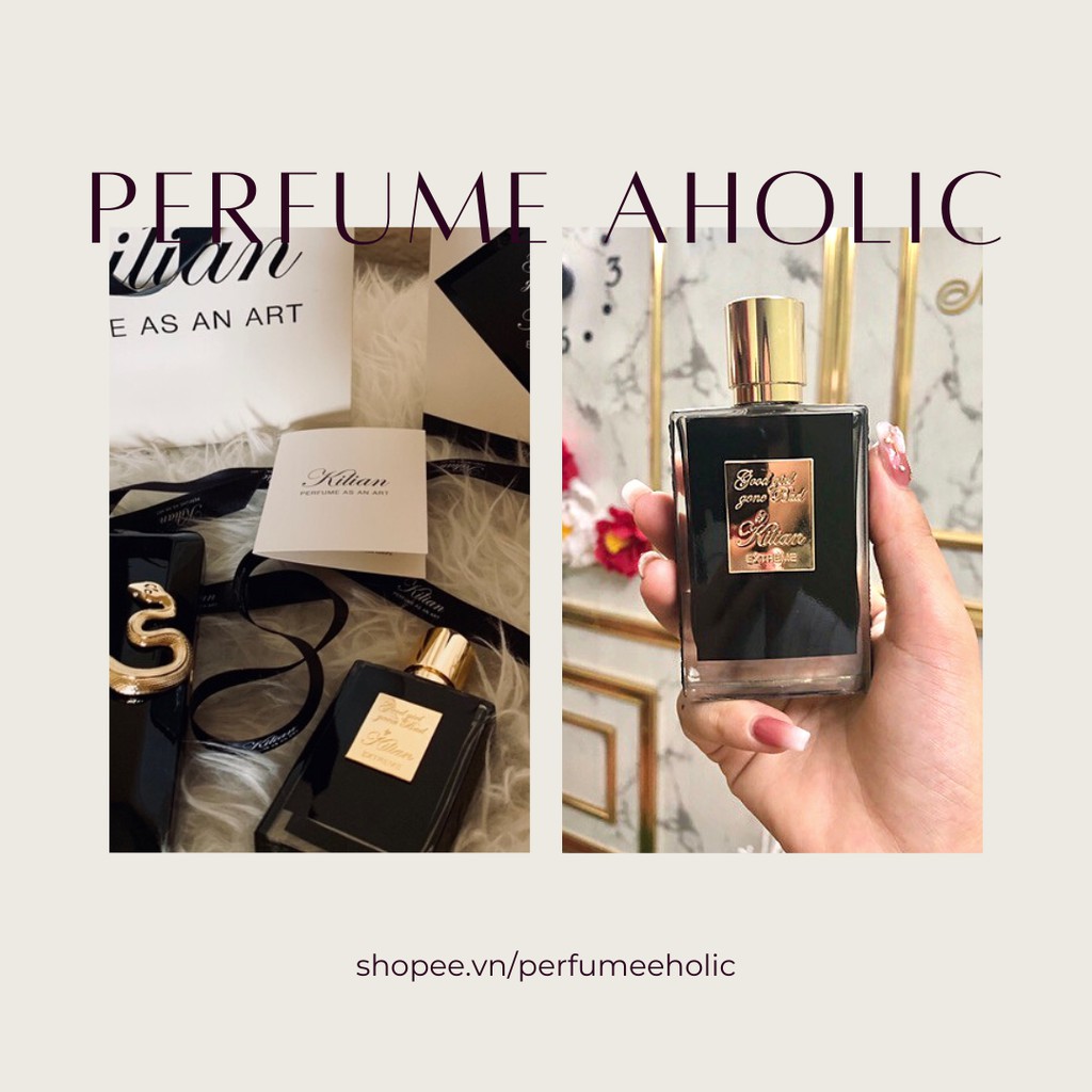 Nước Hoa Dùng Thử Kilian Good Girl Gone Bad Extreme Tester 5ml/10ml -𝙿𝚎𝚛𝚏𝚞𝚖𝚎 𝙰𝚑𝚘𝚕𝚒𝚌-