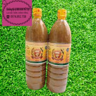 TƯƠNG BẦN TRIỆU SƠN CHAI 1L