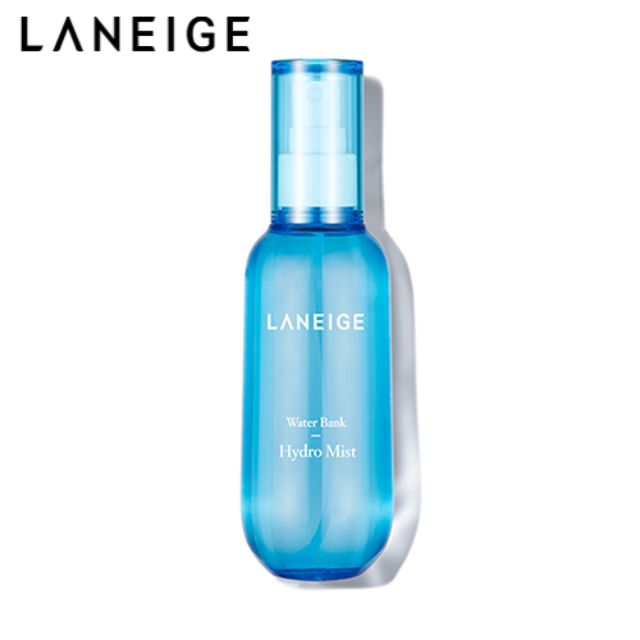 XỊT KHOÁNG LANEIGE WATER BANK HYDRO MIST