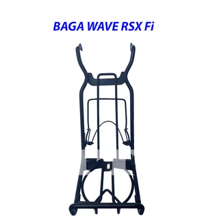 Baga wave rsx fi màu đen cao cấp