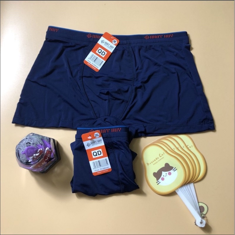 Quần lót đùi nam Nhật Huy