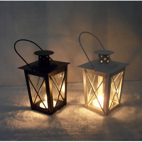 Đèn bão decor trang trí DBS1 dã ngoại vintage