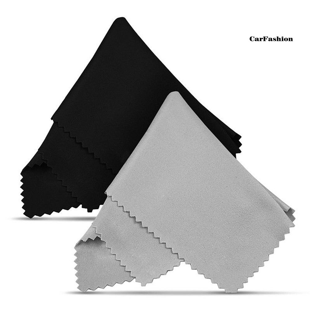 MICROFIBER Set 10 Khăn Vi Sợi Lau Kính Chuyên Dụng