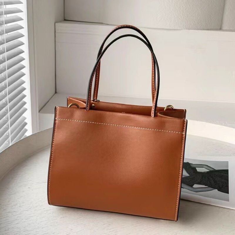 Túi Coach  Cashin Carry tote