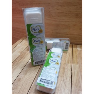 BƠ LẠT FLORA HỘP 10 VIÊN 100G