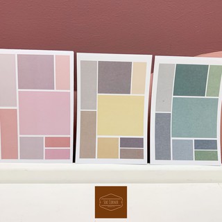 (Video) Set Color Palette Sticker