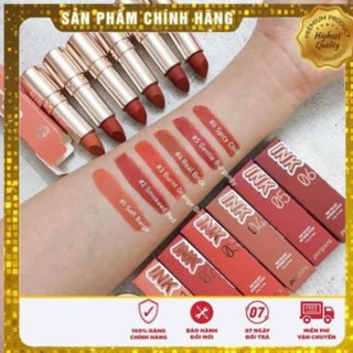 ( AUTH ) - Son thỏi Ink Velvet Intense Stick 2020