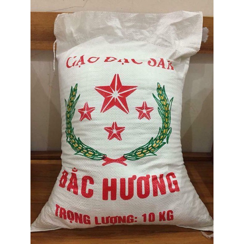 GẠO BẮC HƯƠNG TÚI 10KG