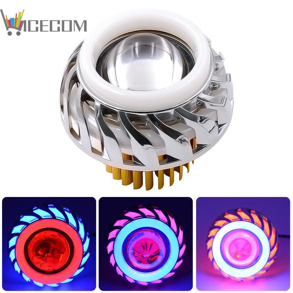 Đèn Pha Led 12v-85v Cho Xe Mô Tô | BigBuy360 - bigbuy360.vn