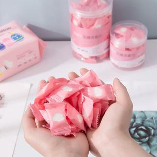 【30 cái】Khăn mặt dùng một lần