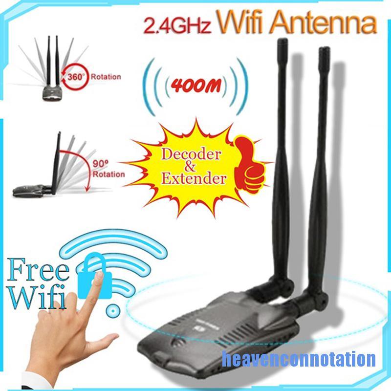 Usb Wifi Phát Hiện Mật Khẩu Anten 0602