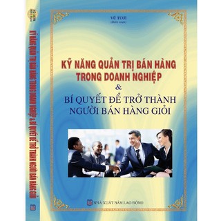 Quản Trị Bán Hàng