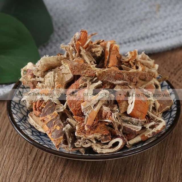 500g Tang Bạch Bì (Rễ Dâu Tằm)