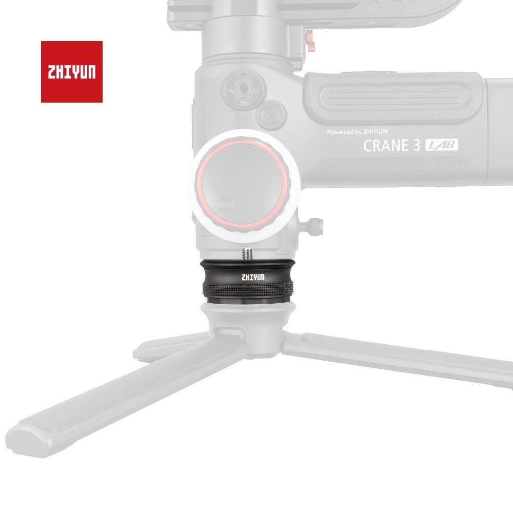 Bộ dụng cụ chuyển đổi nhanh ZHIYUN cho ZHIYUN Gimbal Crane 3 Lab/Weebill Lab Stabilizer kèm ốc vít 1/4 Inch | BigBuy360 - bigbuy360.vn