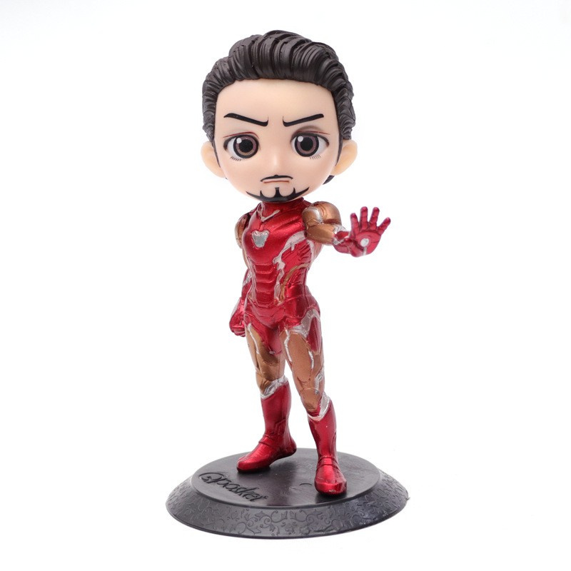 Mô hình Iron Man Marvel chibi cực chất