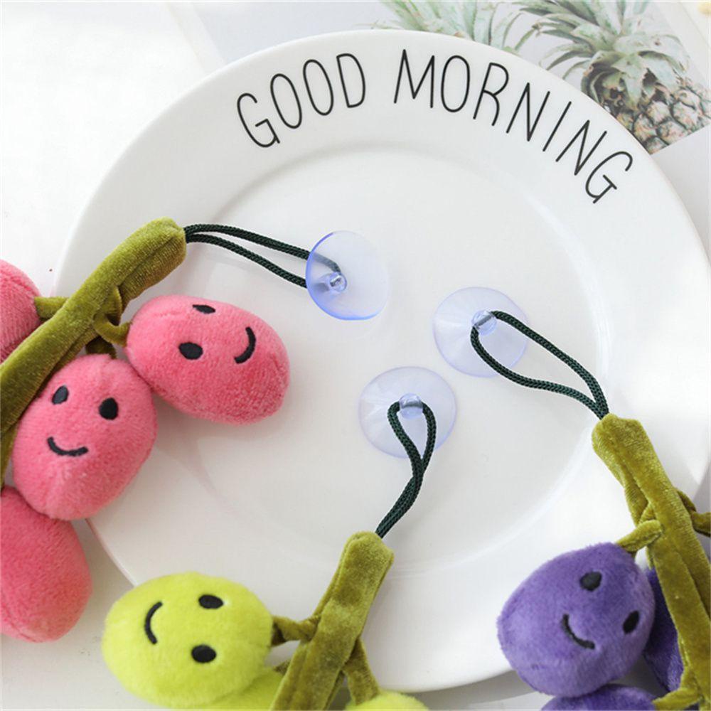 Trái Cây Nhồi Bông 20 / 26cm Trang Trí Nhà Cửa