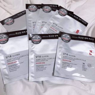 MẶT NẠ GIẤY CAO CẤP ILLIYOON PROBIOTICS