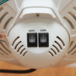 Sưởi điện MAYSO CERAMIC Sunhouse SHD7017